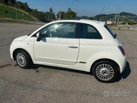 Usata Fiat 500 Lounge 70 CV (51 kW) 2008 Utilitaria