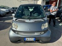 usata Smart ForTwo Coupé 700 61cv passion Ok Neopatentati