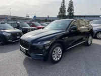 Usata Jaguar F-Pace Prestige 163 CV (119 kW) 2022 Nero SUV