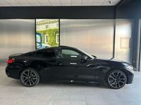 Usata BMW 420 M Sport 190 CV (139 kW) 2024 Nero Coupé