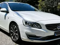 Usata Volvo V60 Ocean Race 190 CV (139 kW) 2015 Bianco Station wagon