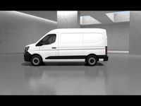 Nuova Renault Master 2026 Bianco minerale  tinta opaca Monovolume