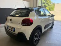 Usata Citroën C3 PureTech 83 CV (61 kW) 2022 Bianco Utilitaria