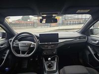 Usata Ford Focus ST-Line X 125 CV (91 kW) 2023 Grigio Berlina