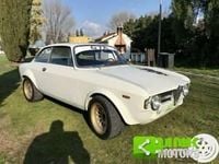 Usata Alfa Romeo GT Junior 89 CV (65 kW) 1970 Bianco Coupé