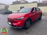 Usata Honda HR-V Elegance 107 CV (78 kW) 2022 Bordeaux SUV