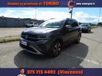 Usata VW T-Cross Edition 95 CV (69 kW) 2024 Grigio SUV