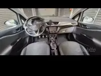 Usata Opel Corsa 90 CV (66 kW) 2018 Grigio Utilitaria