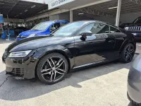 Usata Audi TT Ambiente 230 CV (169 kW) 2015 Nero Coupé