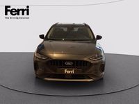 Usata Ford Focus Active 125 CV (91 kW) 2022 Magnetic grey SUV