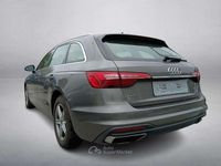 Usata Audi A4 Business 136 CV (100 kW) 2021 Grigio Station wagon