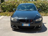 Usata BMW 330 M Sport 245 CV (180 kW) 2008 Nero Coupé