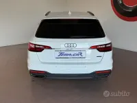 Usata Audi A4 Advanced 190 CV (139 kW) 2019 Bianco Station wagon