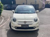 Usata Fiat 500 Lounge 69 CV (50 kW) 2016 Bianco Berlina