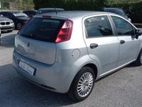 usata Fiat Punto Evo 1.2 Classic Dynamic 5p