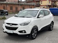 Usata Hyundai ix35 Xpossible 116 CV (85 kW) 2014 Bianco SUV
