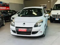 Usata Renault Scénic III Dynamique 110 CV (80 kW) 2010 Bianco Berlina