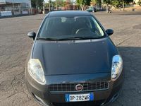 Usata Fiat Grande Punto 65 CV (47 kW) 2008 Grigio Utilitaria