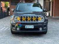 Usata Jeep Renegade Limited 120 CV (88 kW) 2021 Grigio SUV