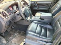 Usata VW Touareg 174 CV (127 kW) 2008 Nero SUV