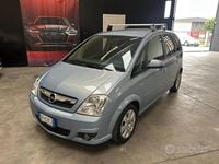 Usata Opel Meriva Cosmo 90 CV (66 kW) 2007 Blu Monovolume