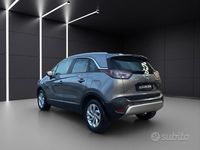 Occasion Opel Crossland X Innovation 83 ch (61 kW) 2018 Gris SUV
