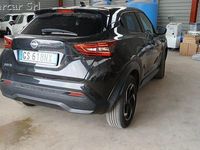 Usata Nissan Juke N-Connecta 114 CV (83 kW) 2023 Nero SUV
