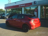 Usata Opel Corsa GS Line 101 CV (74 kW) 2023 Rosso metallizzato / nero Berlina