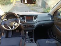 Usata Hyundai Tucson Xpossible 141 CV (103 kW) 2017 Grigio SUV