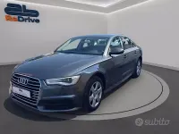 Usata Audi A6 Business 190 CV (139 kW) 2018 Grigio nardo' Berlina