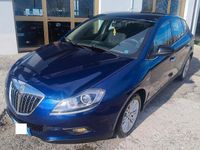 Usata Lancia Delta 120 CV (88 kW) 2010 Blu Utilitaria