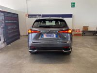 usata Lexus NX300h NX2.5 Executive 4wd cvt