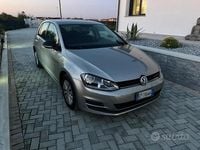Usata VW Golf VII Comfortline 105 CV (77 kW) 2013 Grigio Berlina