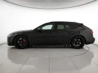 Usata Audi RS6 Comfort 600 CV (441 kW) 2022 Nero mythos metallizzato Station wagon