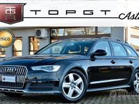 Usata Audi A6 190 CV (139 kW) 2018 Nero Station wagon