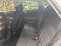 Usata Hyundai Tucson Xpossible 116 CV (85 kW) 2016 Bianco SUV