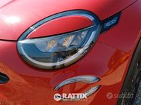 Usata Fiat 600 La Prima 110 CV (80 kW) 2025 Rosso passione pastello SUV