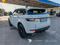 Usata Land Rover Range Rover evoque 179 CV (131 kW) 2015 Bianco SUV