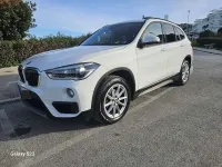 Usata BMW X1 Advantage 150 CV (110 kW) 2019 Bianco SUV