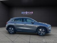 Usata Mercedes GLA180 Advanced 136 CV (100 kW) 2024 Grigio SUV