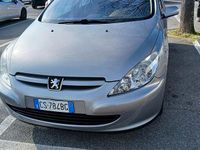 Usata Peugeot 307 2004 Grigio Berlina