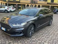 Usata Ford Mondeo Vignale 188 CV (138 kW) 2020 Grigio Station wagon