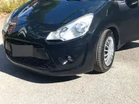 Usata Citroën C3 95 CV (69 kW) 2010 Nero Utilitaria