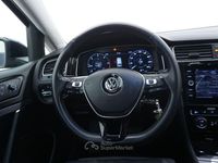 Usata VW Golf VII 150 CV (110 kW) 2020 Blu Station wagon