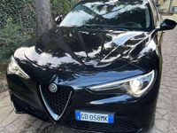Usata Alfa Romeo Stelvio Business 160 CV (117 kW) 2020 SUV