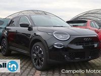 Nuova Fiat 600 La Prima 100 CV (73 kW) 2025 Nero SUV