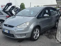 Usata Ford S-MAX S 140 CV (102 kW) 2008 Grigio Monovolume