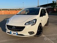Usata Opel Corsa 90 CV (66 kW) 2019 Bianco Utilitaria