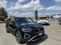 Usata VW T-Roc Edition 116 CV (85 kW) 2024 Deep black perlato SUV
