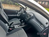 Usata Nissan Pulsar 116 CV (85 kW) 2015 Bianco Utilitaria